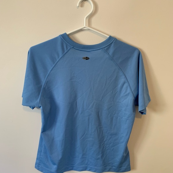 🤩 3 for $20 / Adidas Blue Workout Shirt - Picture 3 of 3
